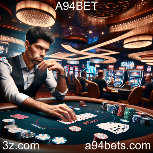 Poker Online na A94BET: Jogue e Vença em Grande Estilo!