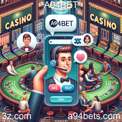 Explorando a Categoria de Jogos 'Suporte ao Cliente' na A94BET